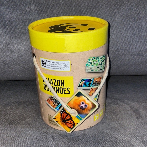 GO GAMES Other - Dominoes.  Ages 3+​